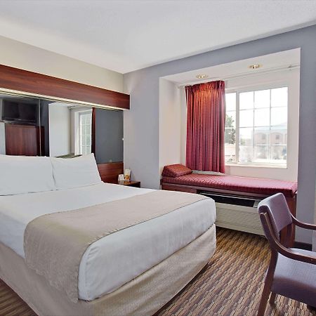 Microtel Inn By Wyndham - Murfreesboro Eksteriør bilde