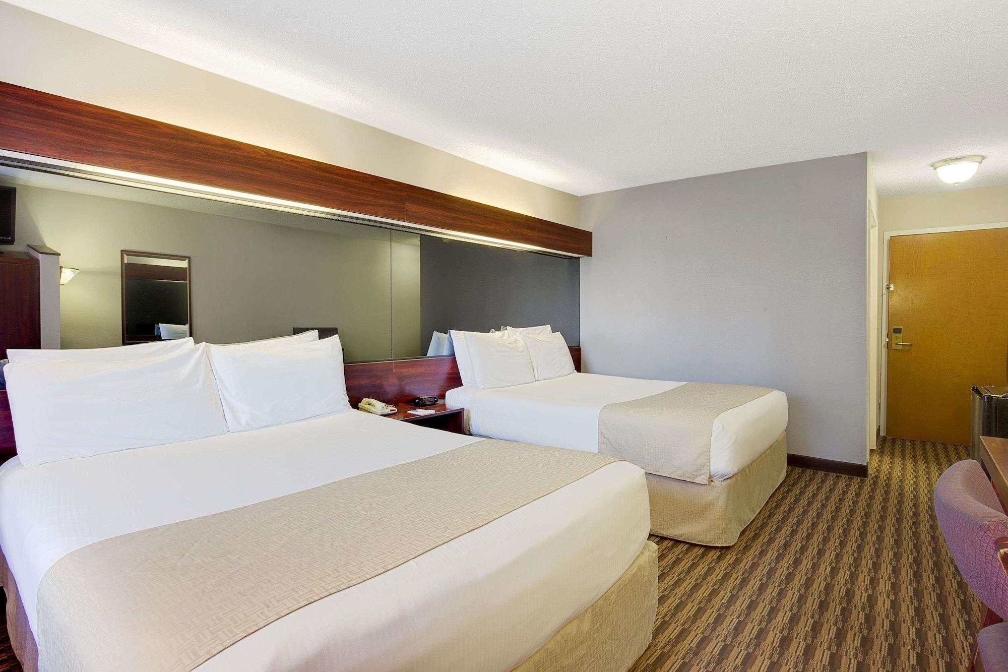 Microtel Inn By Wyndham - Murfreesboro Eksteriør bilde