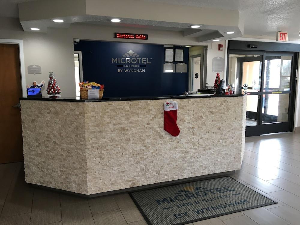 Microtel Inn By Wyndham - Murfreesboro Eksteriør bilde