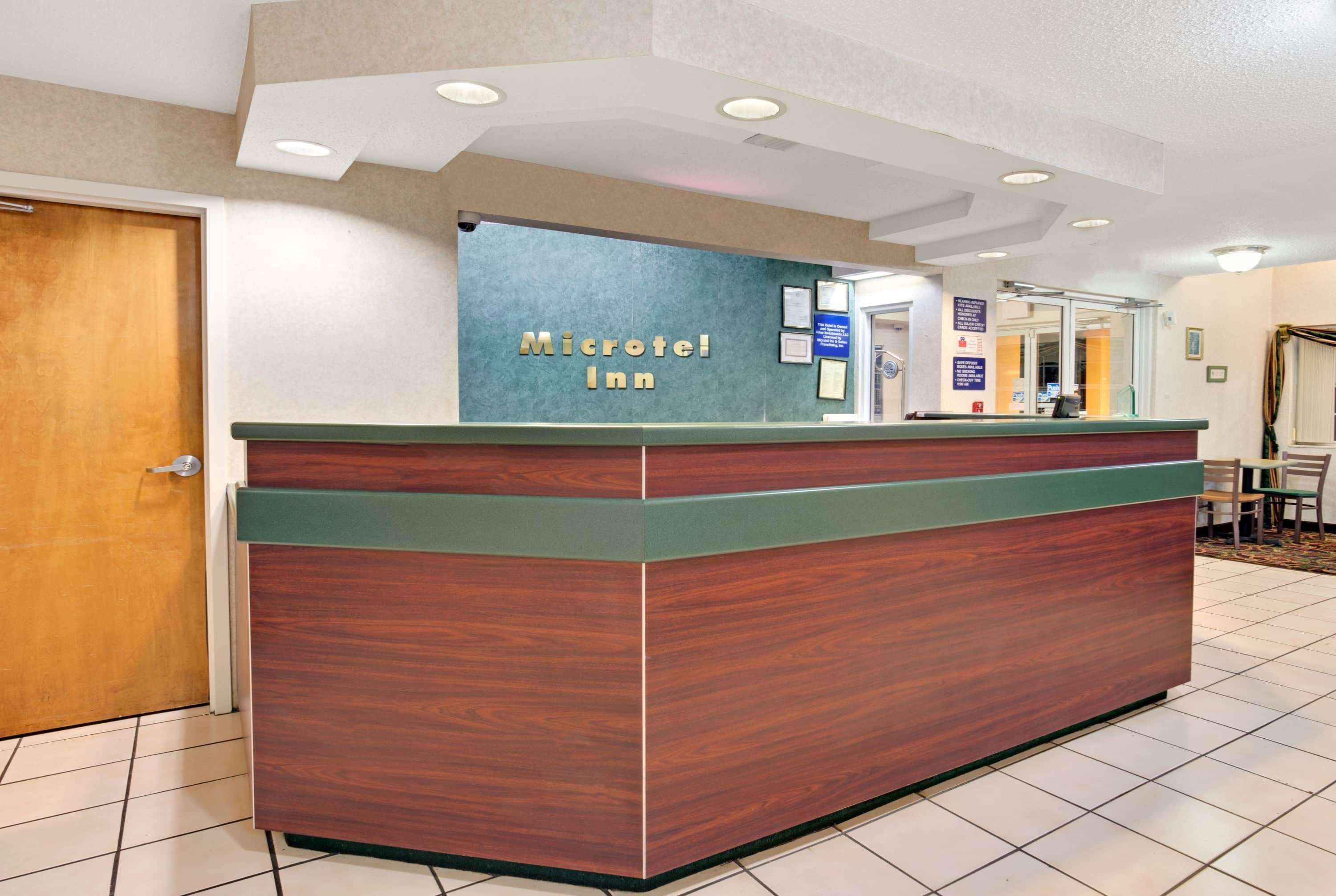 Microtel Inn By Wyndham - Murfreesboro Eksteriør bilde