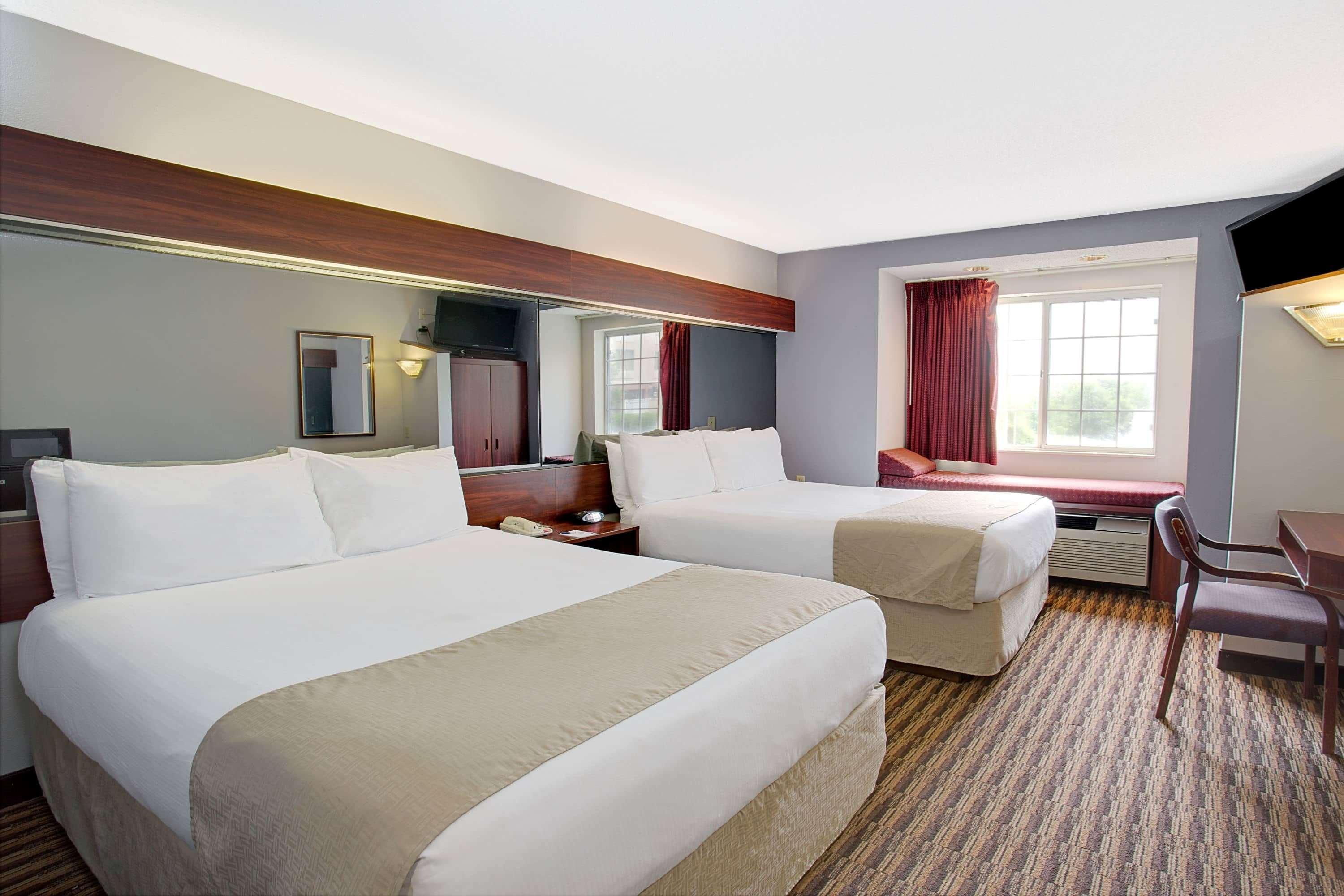 Microtel Inn By Wyndham - Murfreesboro Eksteriør bilde