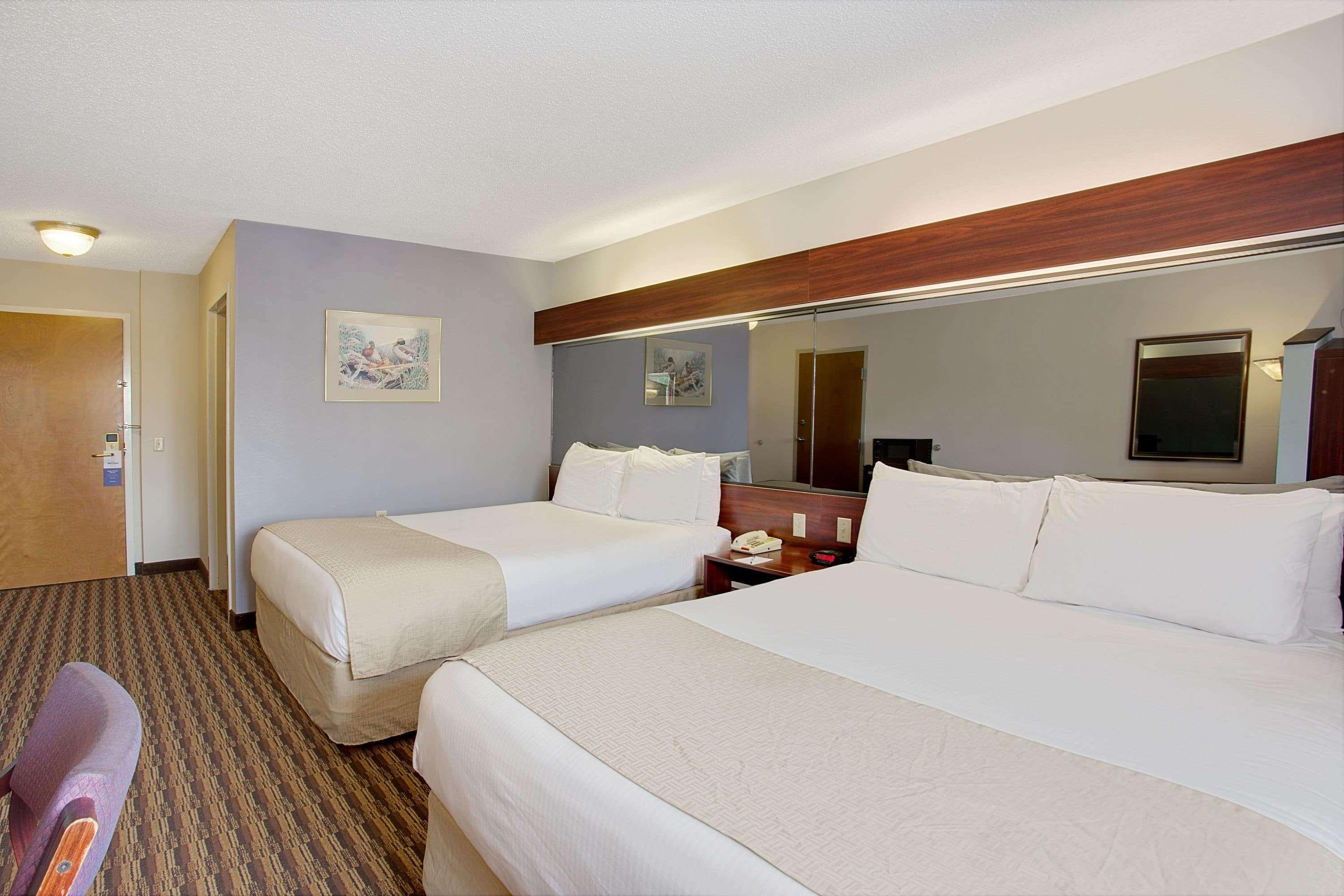 Microtel Inn By Wyndham - Murfreesboro Eksteriør bilde