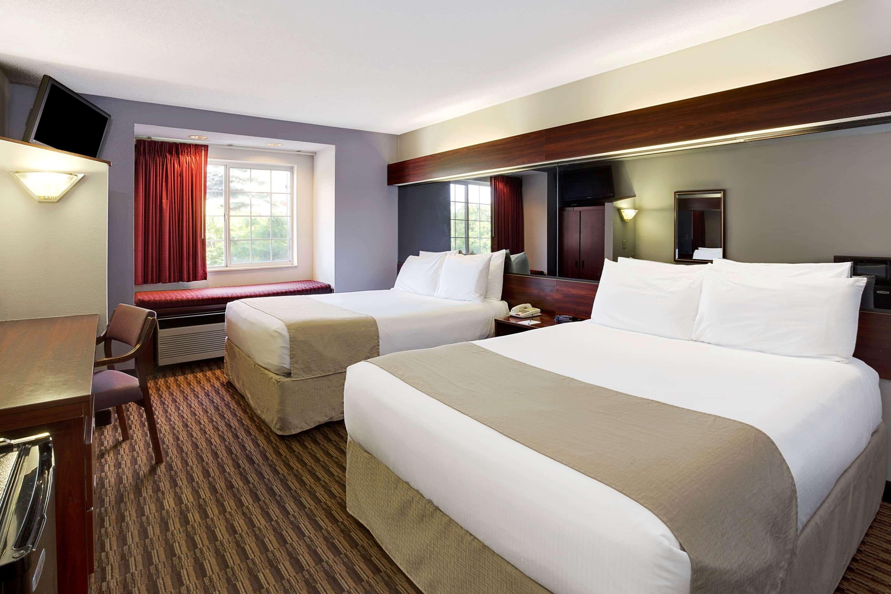 Microtel Inn By Wyndham - Murfreesboro Eksteriør bilde