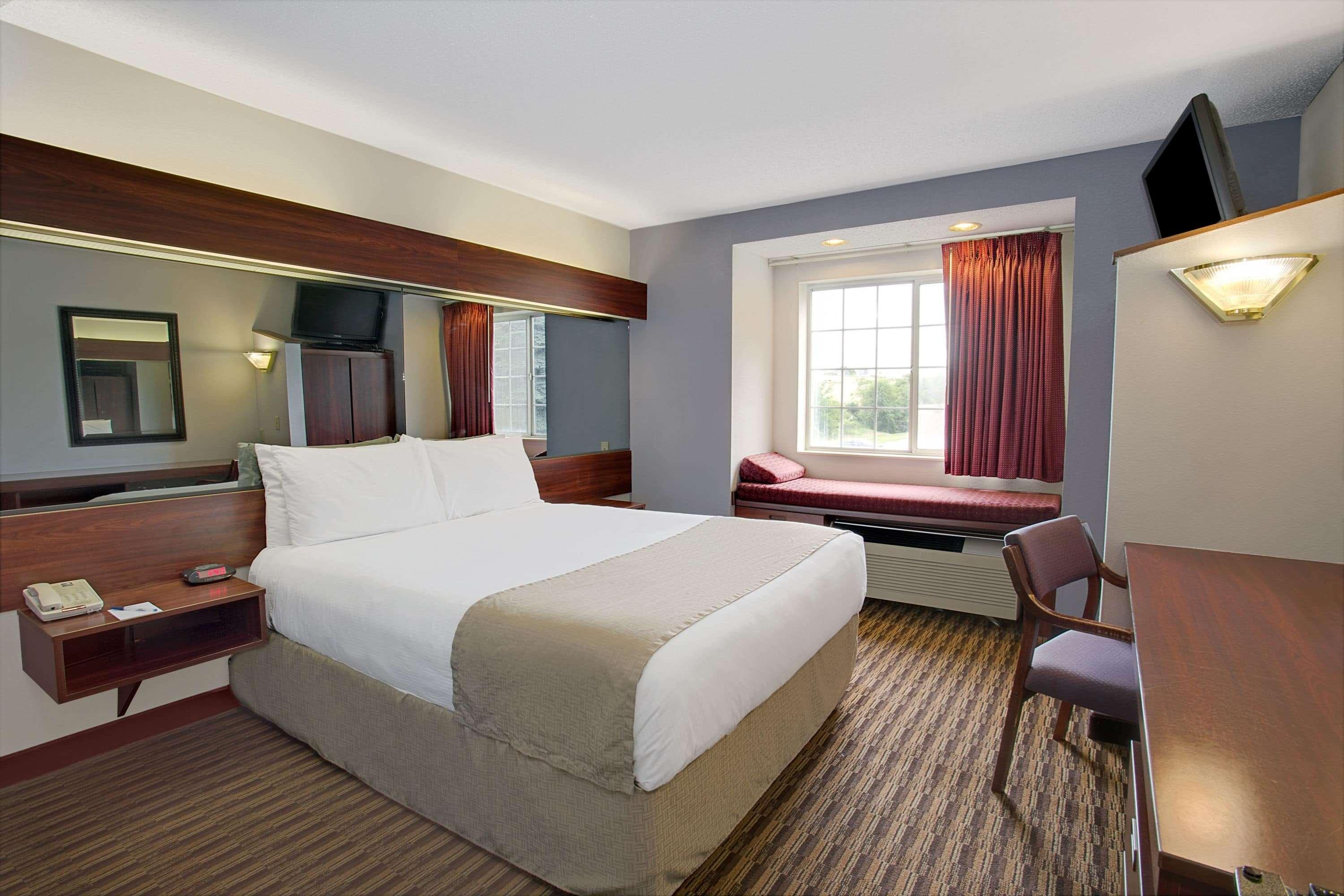 Microtel Inn By Wyndham - Murfreesboro Eksteriør bilde