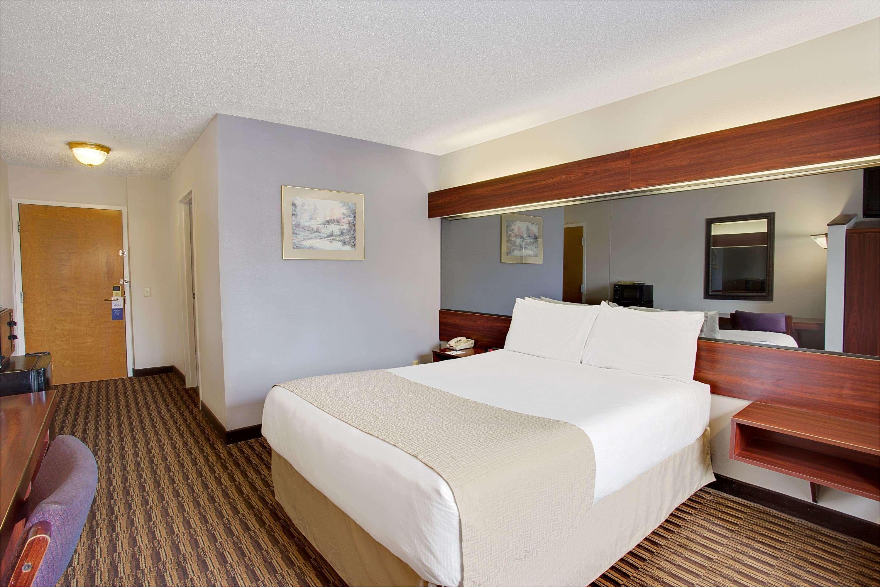 Microtel Inn By Wyndham - Murfreesboro Eksteriør bilde