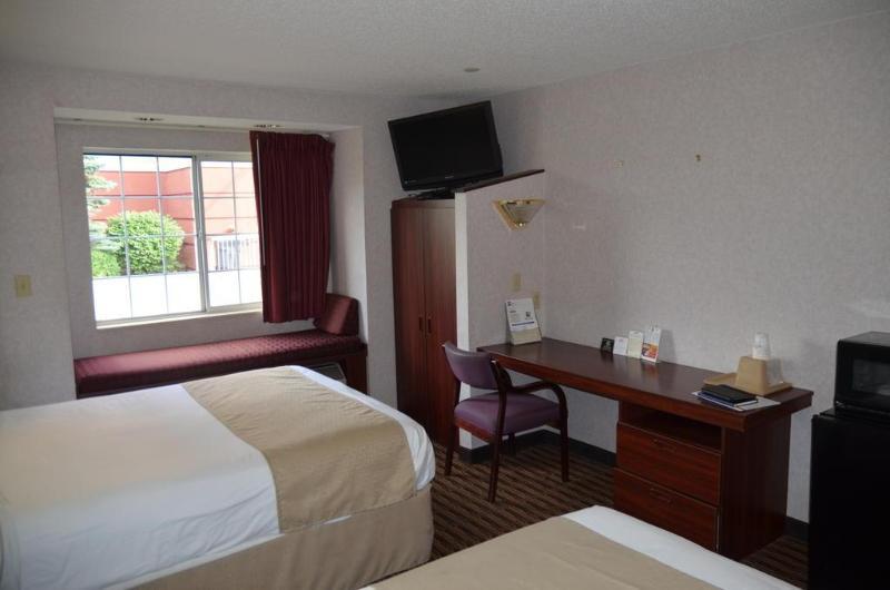 Microtel Inn By Wyndham - Murfreesboro Eksteriør bilde