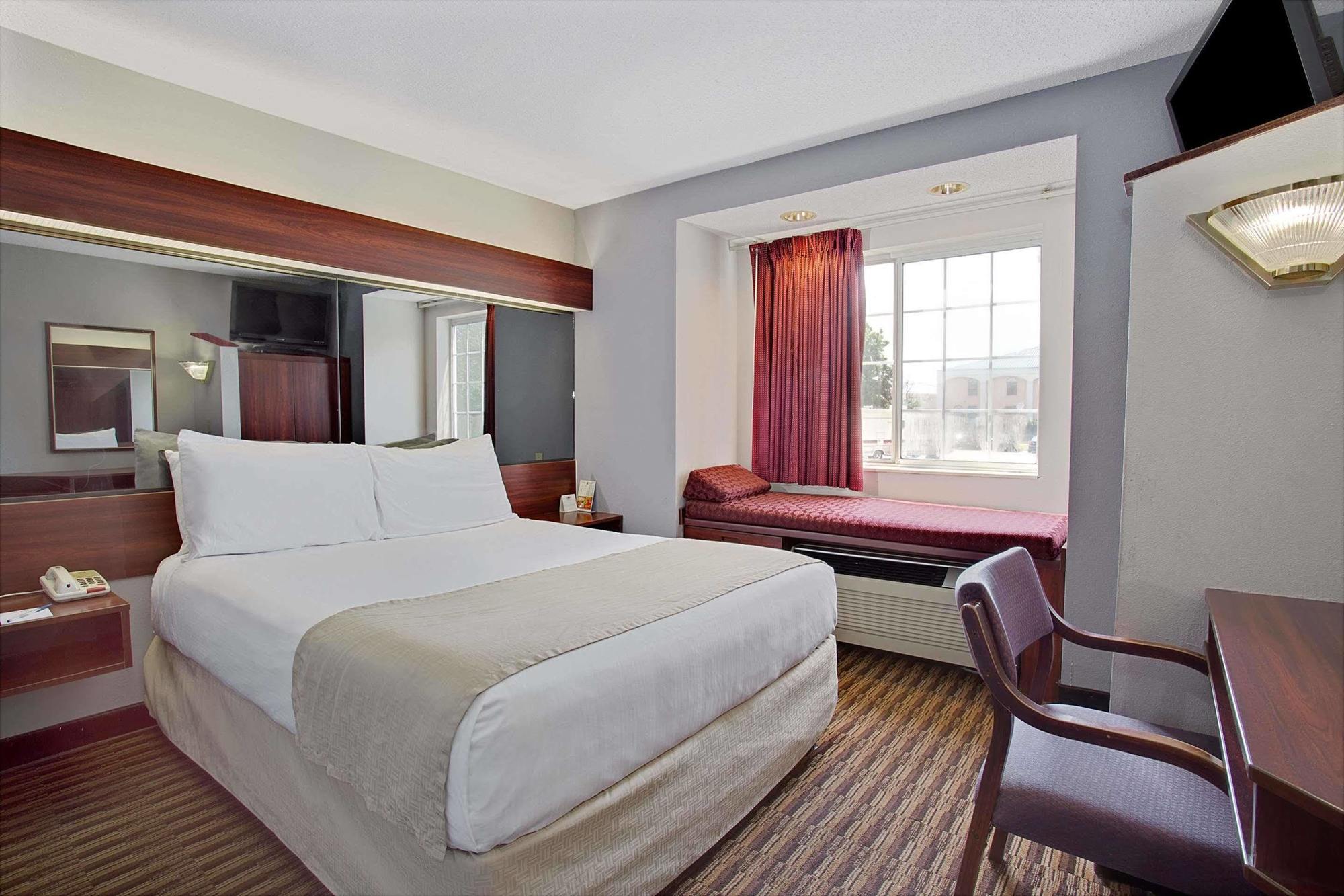 Microtel Inn By Wyndham - Murfreesboro Eksteriør bilde