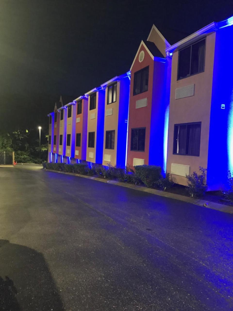 Microtel Inn By Wyndham - Murfreesboro Eksteriør bilde