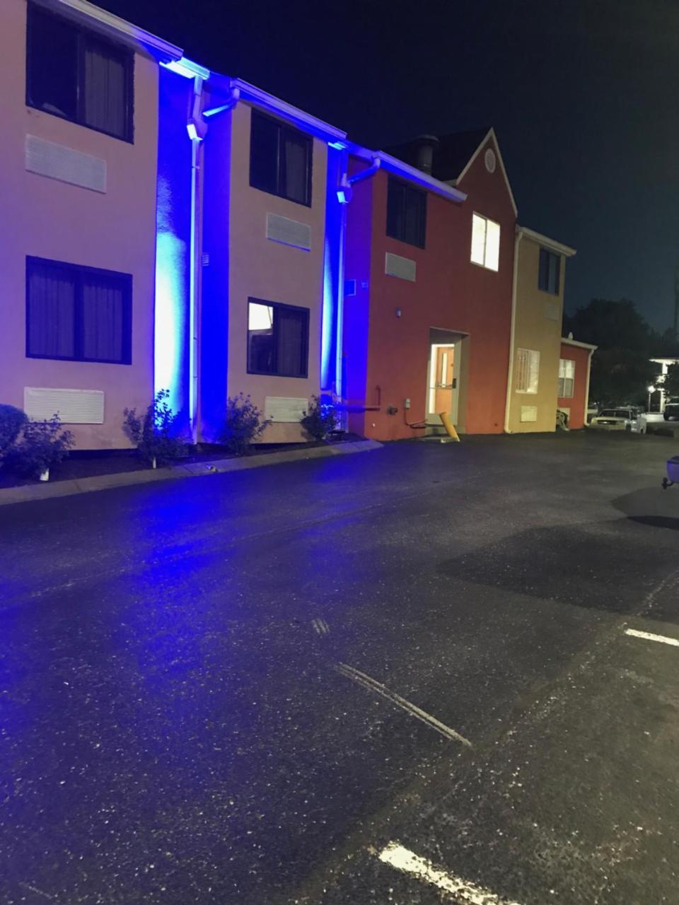 Microtel Inn By Wyndham - Murfreesboro Eksteriør bilde