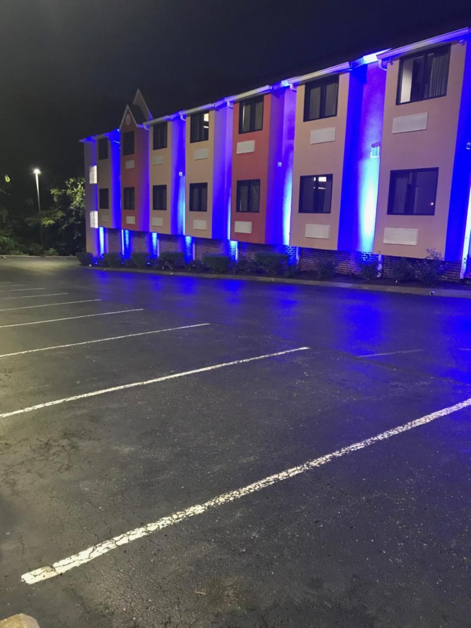 Microtel Inn By Wyndham - Murfreesboro Eksteriør bilde