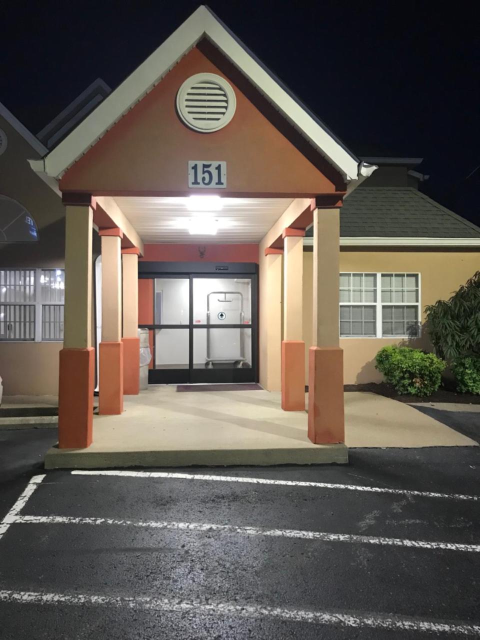 Microtel Inn By Wyndham - Murfreesboro Eksteriør bilde