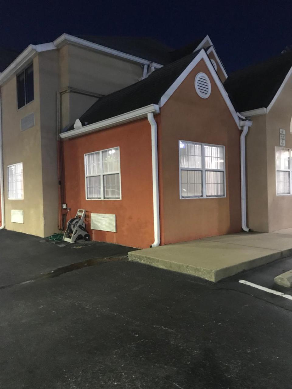 Microtel Inn By Wyndham - Murfreesboro Eksteriør bilde