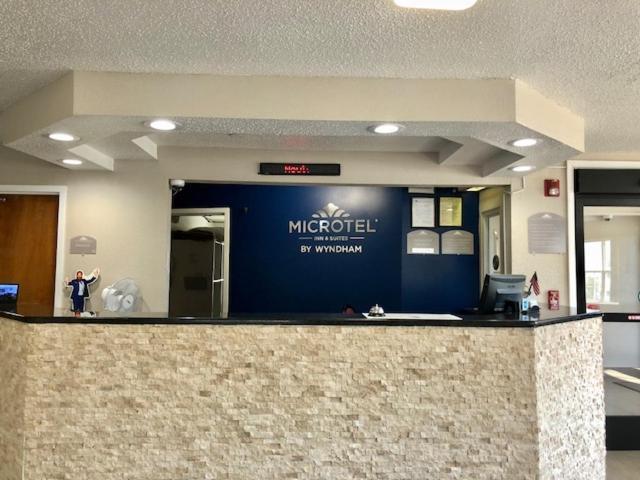 Microtel Inn By Wyndham - Murfreesboro Eksteriør bilde